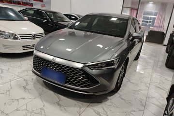 Used BYD Qin PLUS 2023 Champion Edition DM-i 55KM Leading Model