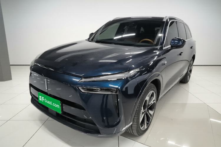 Used Wey Lanshan 2023 Four-Wheel Drive Ultra-Long Range Version
