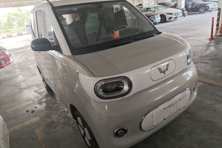 Used Wuling Hongguang MINIEV 2024 3rd Generation 215km Advanced Version