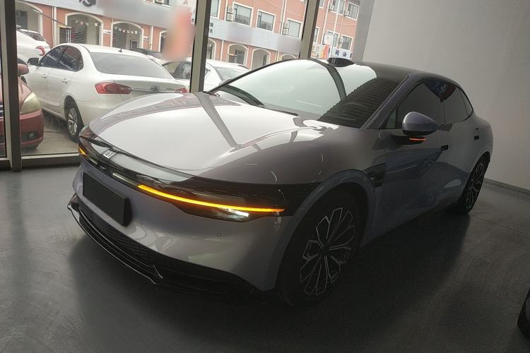 Used Zeekr 007 2025 Rear-Drive Intelligent Driving Version 75 kWh
