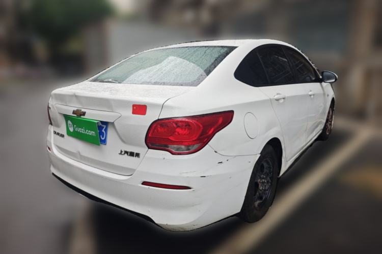 Used Chevrolet Cavalier 2019 320 Automatic Enjoyment with Sunroof