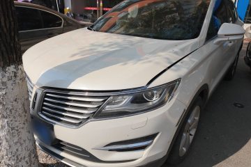 Used Lincoln MKC 2017 2.0T Two-Wheel Drive Deluxe Edition