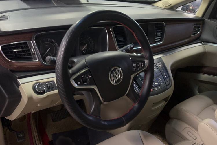 Used Buick GL8 2018 28T Prestige Version China VI Standard