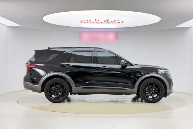 Used Ford Explorer 2020 EcoBoost 285 Four-Wheel Drive Sport Edition ST-LINE 7-Seater
