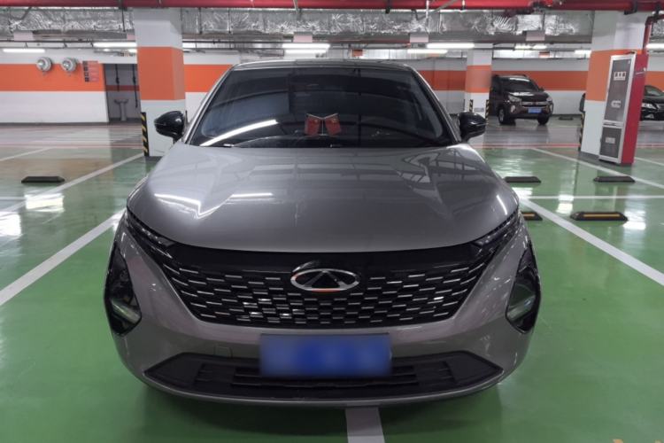 Used Chery Tiggo 5x 2025 High-Energy Version 1.5T CVT Comfort Model
