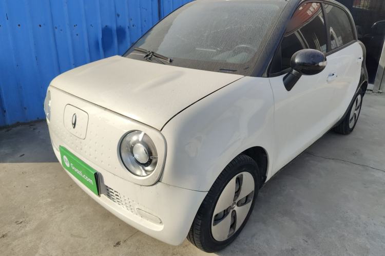 Used ORA Black Cat 2022 351 km Standard Version Ternary Lithium
