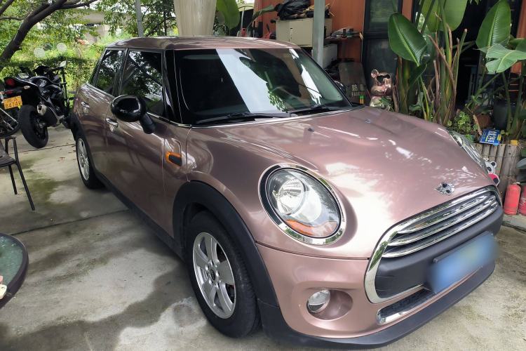 Used  MINI 2015 1.2T ONE Five-Door Edition
