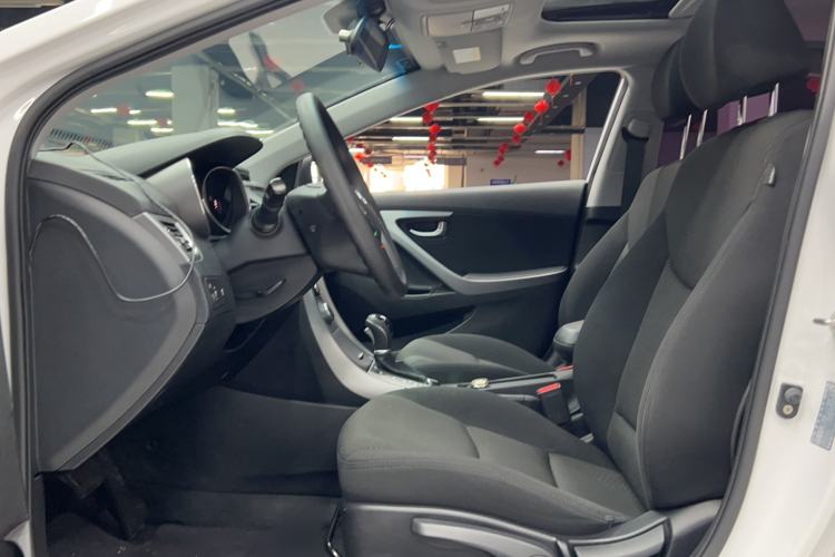 Used Hyundai Elantra 2016 1.6L Automatic Prestige Edition