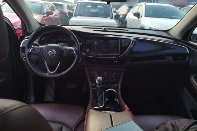 Used Buick Envision 2020 20T Two-Wheel Drive Luxury Model