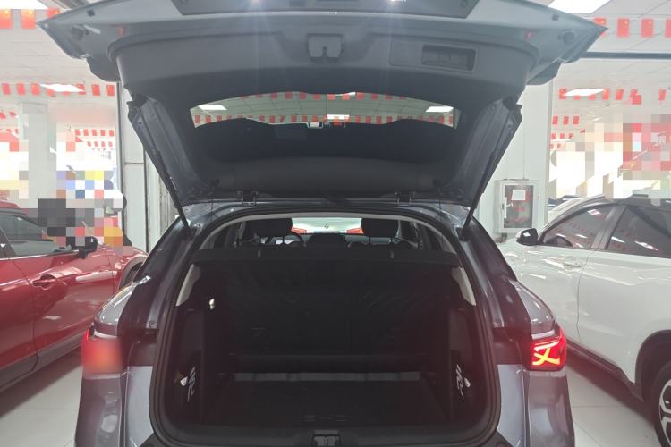 Used BYD Yuan PLUS 2025 Intelligent Driving Version 510 km Leading Edition