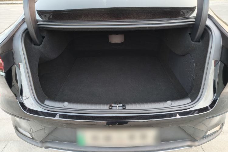 Used BYD Han 2025 EV with 701 km of Laser Radar-Enabled Intelligent Driving