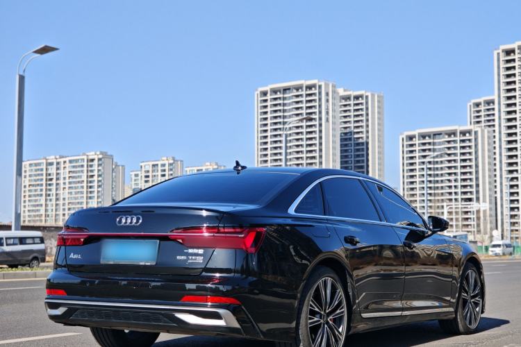 Used Audi A6L 2023 Revised Edition 45 TFSI quattro Prestige Dynamic Version