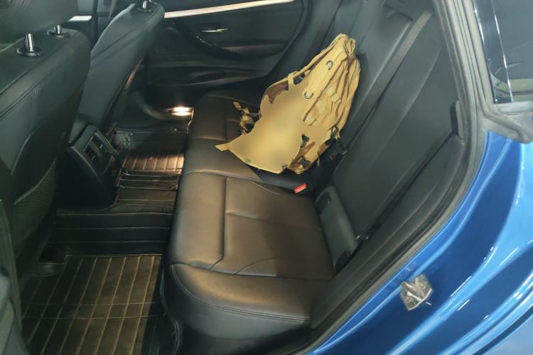 Used BMW 3 Series GT 2019 320i M Sport Package
