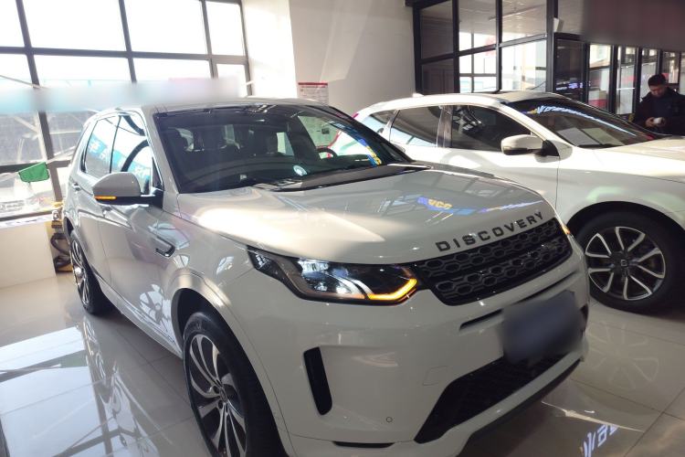 Used Land Rover Discovery Sport 2020 249 PS R-Dynamic Performance Tech Edition 7 Seats
