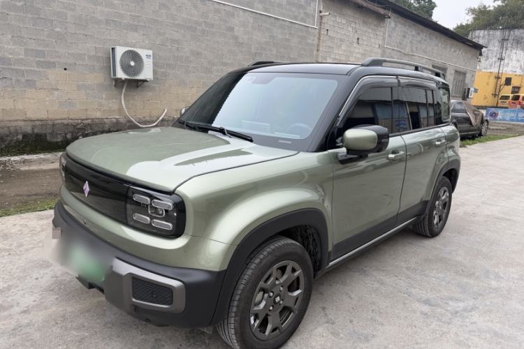 Used Baojun Spark EUV 2026 Model 501km Flagship Edition