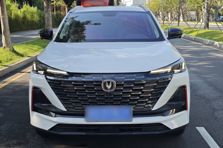 Used Changan CS55PLUS 2022 2nd Generation 1.5T DCT Excellence Edition
