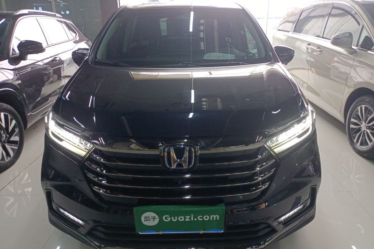 Used Honda Odyssey 2024 2.0L eHEV Sharp·Luxury Edition