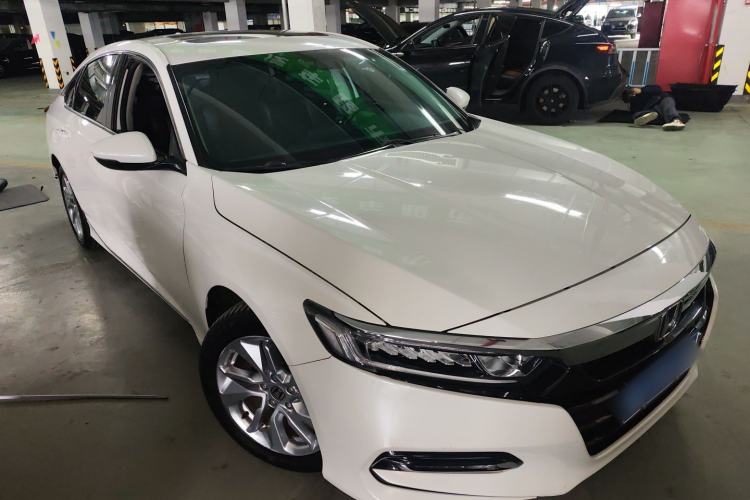 Used Honda Accord 2018 260TURBO Elite Edition China VI