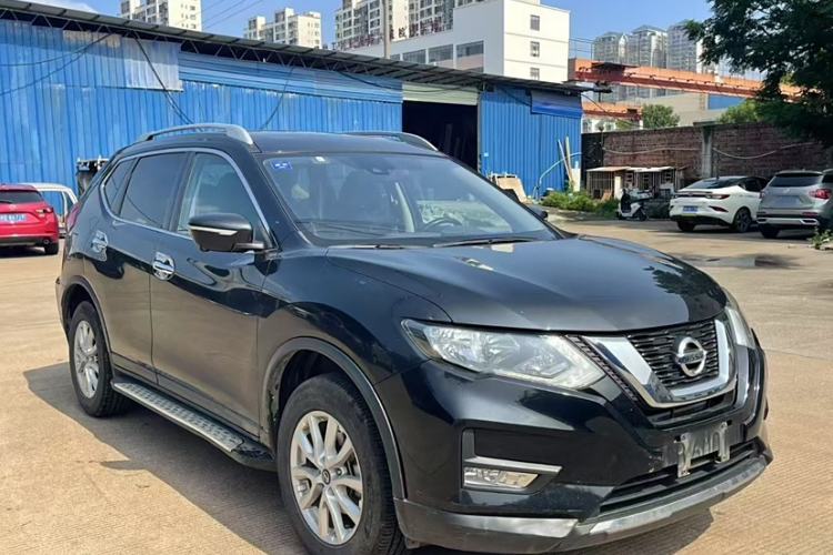 Used Nissan X-Trail 2019 2.0L CVT Smart Connect Comfort Edition 2WD
