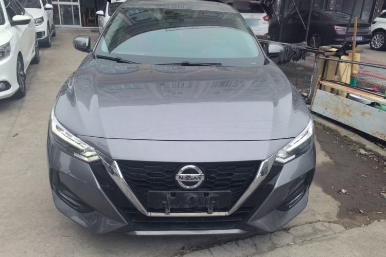 Used Nissan Sylphy 2021 1.6L XL CVT Enjoyment Edition