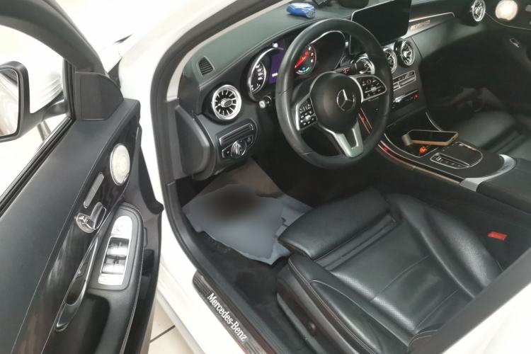 Used Mercedes-Benz C-Class 2019 C 260 L Sport Edition