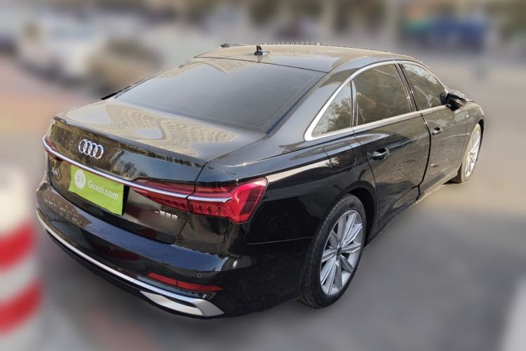 Used Audi A6L 2023 Revised 45 TFSI Prestige Dynamic Edition
