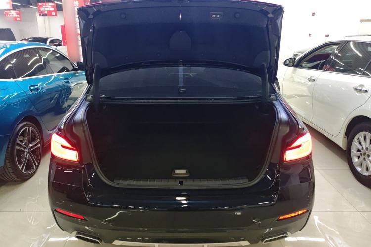 Used BMW 5 Series New Energy 2022 Second Facelift 535Le Pioneer Edition M Sport Package