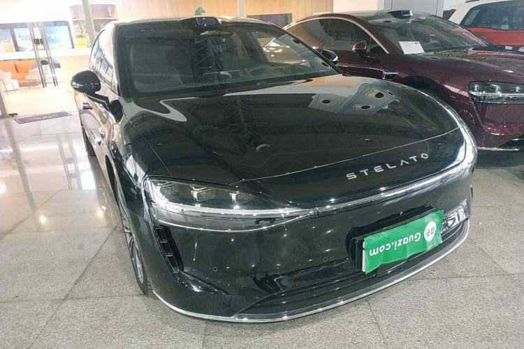 Used Hima Stelato S9 2024 All-Electric Ultra Four-Wheel-Drive Flagship Edition
