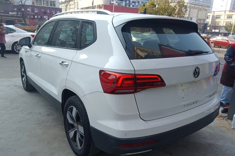 Used Volkswagen Tharu 2021 280TSI Two-Wheel Drive Comfort Edition