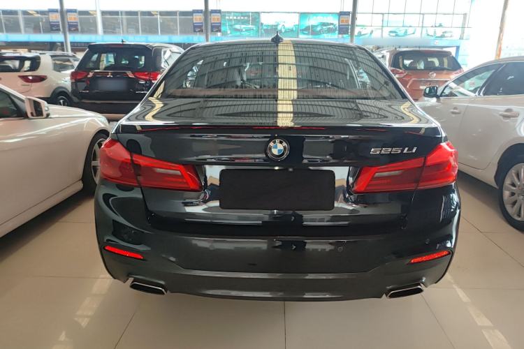 Used BMW 5 Series 2018 525Li M Sport Package
