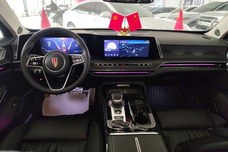 Used Hongqi H9 2024 2.0T Qixiang Luxury Business Edition
