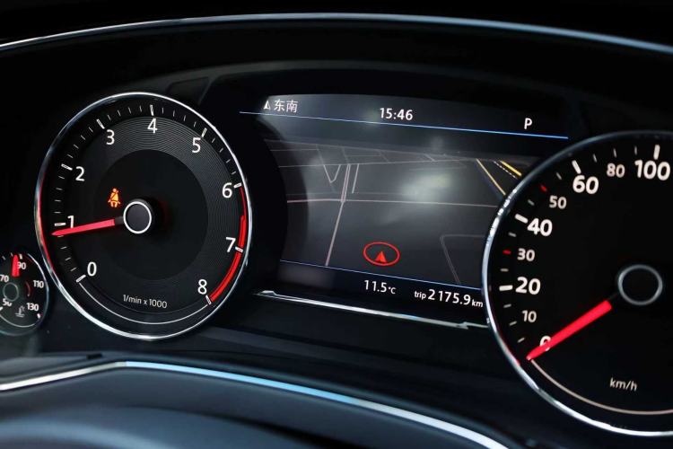 Used Volkswagen Phideon 2019 380TSI Two-Wheel Drive Business Edition China VI Standard
