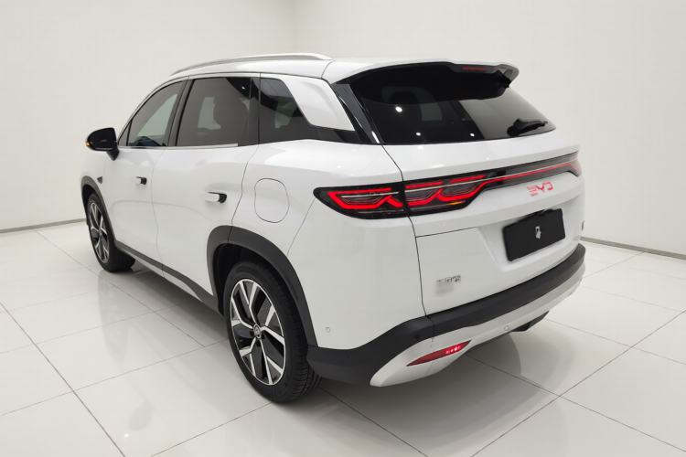 Used BYD Song L DM-i 2025 Intelligent Driving Version 160 km Beyond-Range Type
