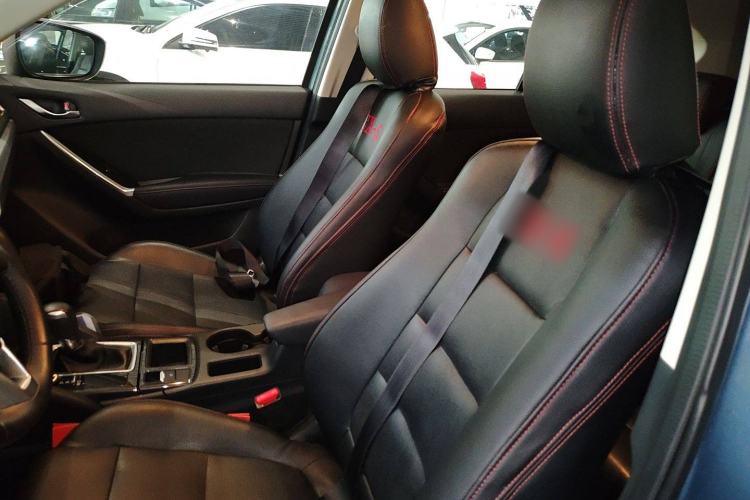 Used Mazda CX-5 2015 2.0L Automatic Two-Wheel Drive Urban Version
