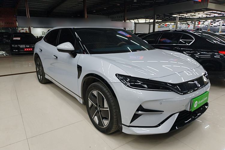 Used BYD Song L EV 2024 550 km Excellence Version
