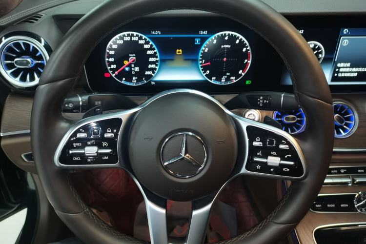 Used Mercedes-Benz E-Class 2020 Restyled E 300 L Exclusive Edition
