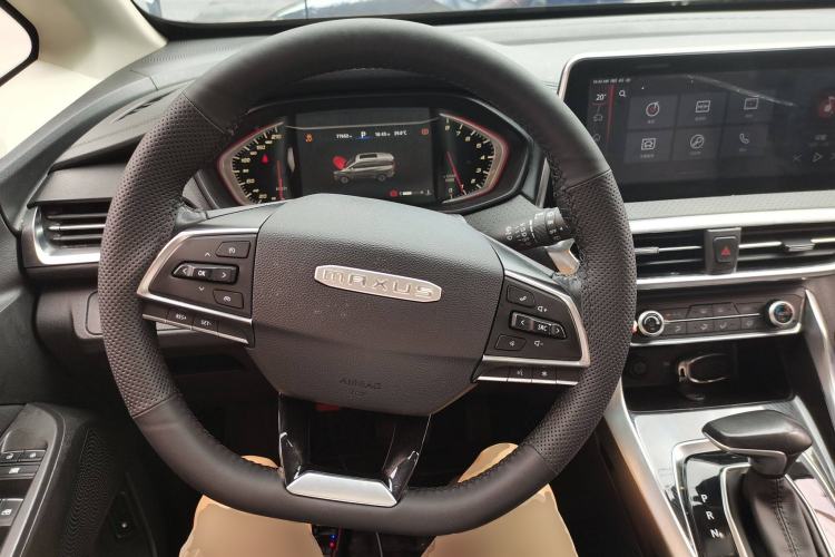 Used SAIC MAXUS G50 2019 1.5T Automatic Luxury Edition China VI Standard
