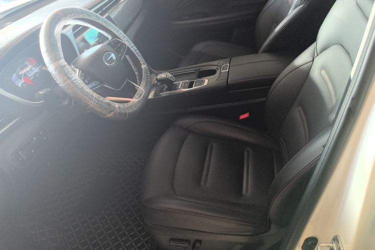 Used GAC Trumpchi GS4 PLUS 2022 390T Automatic Nebula Edition