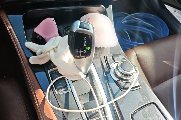 Used BMW 5 Series 2017 520Li Elegant Edition