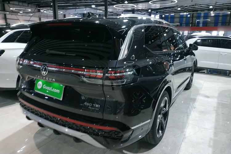 Used Volkswagen Talagon 
