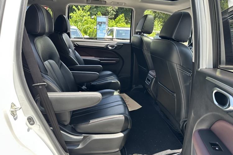 Used GAC Trumpchi M6 2023 PRO 270T DCT Luxury Edition
