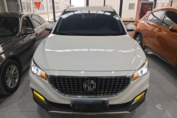 Used MG ZS 2018 1.5L Automatic Luxury Edition China V Standard
