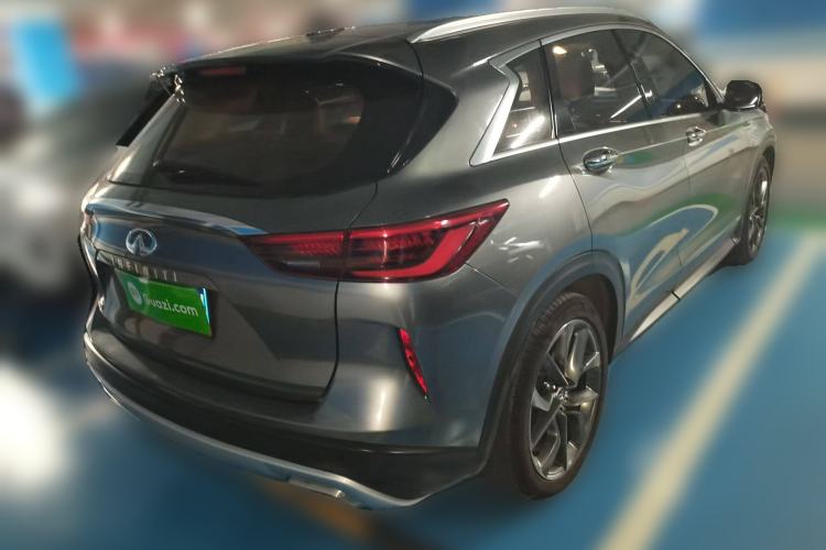 Used Infiniti QX50 2018 2.0T Four-Wheel Drive Smart Edition
