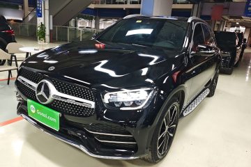 Used Mercedes-Benz GLC 2020 Facelift GLC 300 L 4MATIC Dynamic Edition