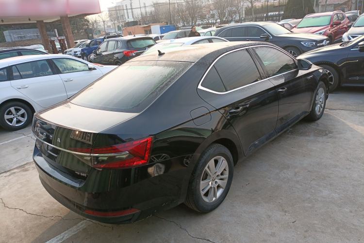 Used Skoda Superb 2019 TSI280 DSG Standard Edition

