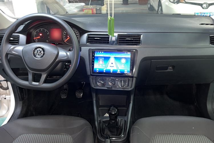 Used Volkswagen Santana 2016 1.4L Manual Fashion Edition
