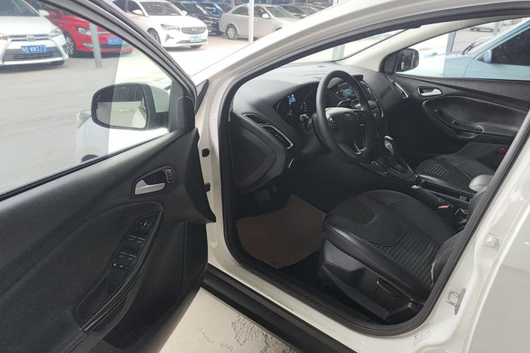 Used Ford Focus 2015 Hatchback EcoBoost 180 Automatic Elite Model