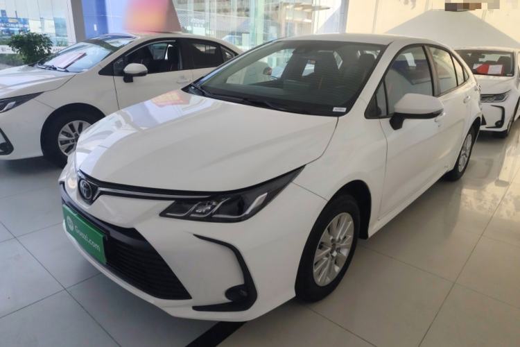 Used Toyota Corolla 2023 1.2T Pioneer Edition
