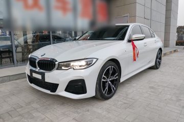 Used BMW 3 Series 2022 Updated 325i M Sport Package