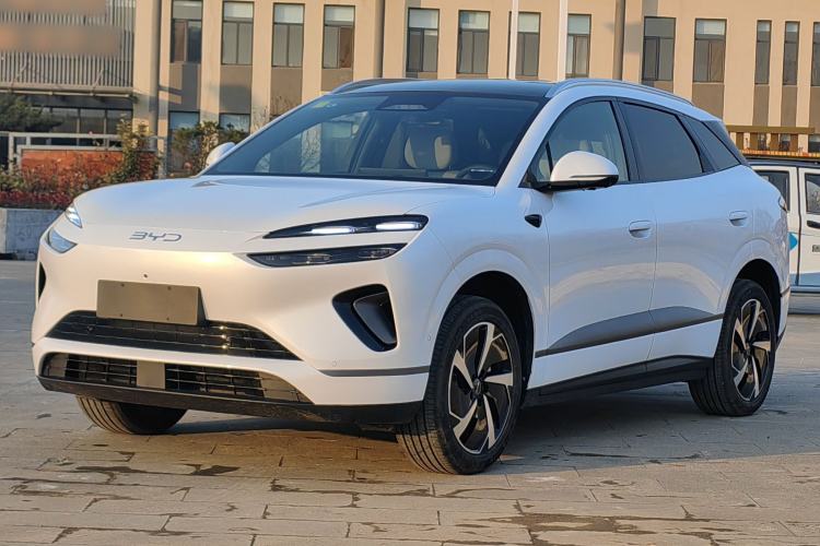 Used BYD Sealion 06 New Energy 